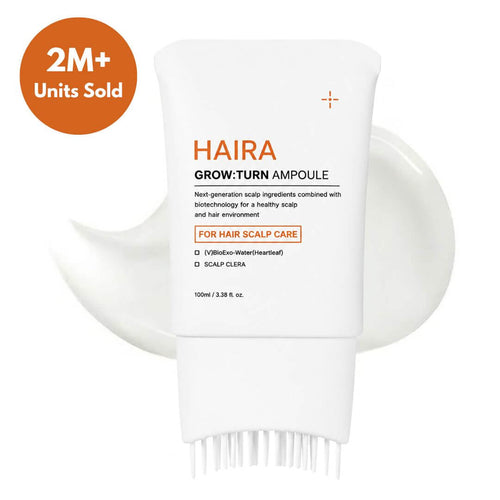 Korean Hair Growth Serum